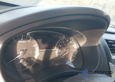 2016 Nissan Altima 2.5 Sv z USA, uszkodzony, nr VIN 1N4AL3AP7GC140750